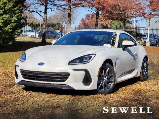 2024 Subaru BRZ Vehicle Photo in DALLAS, TX 75209