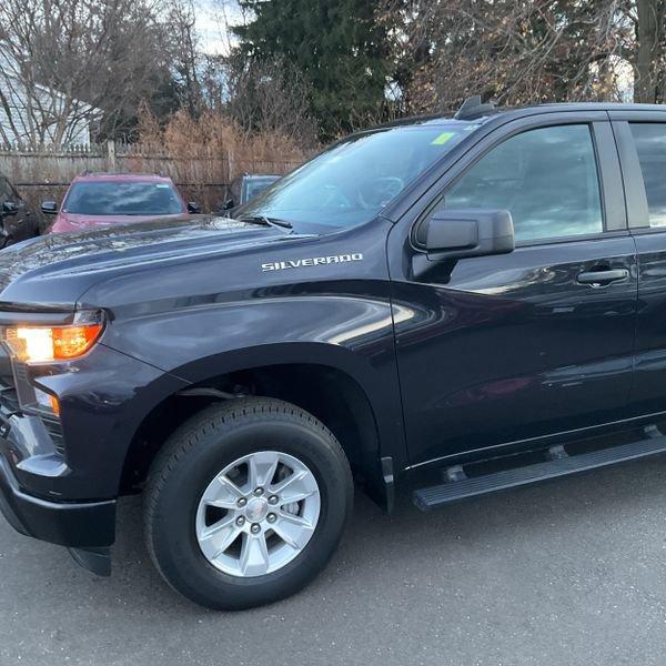 2022 Chevrolet Silverado 1500 Vehicle Photo in LOS ANGELES, CA 90007-3794