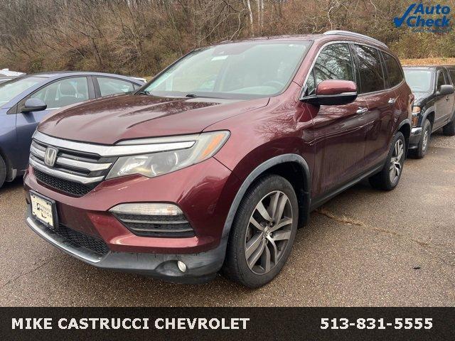 2018 Honda Pilot Vehicle Photo in MILFORD, OH 45150-1684