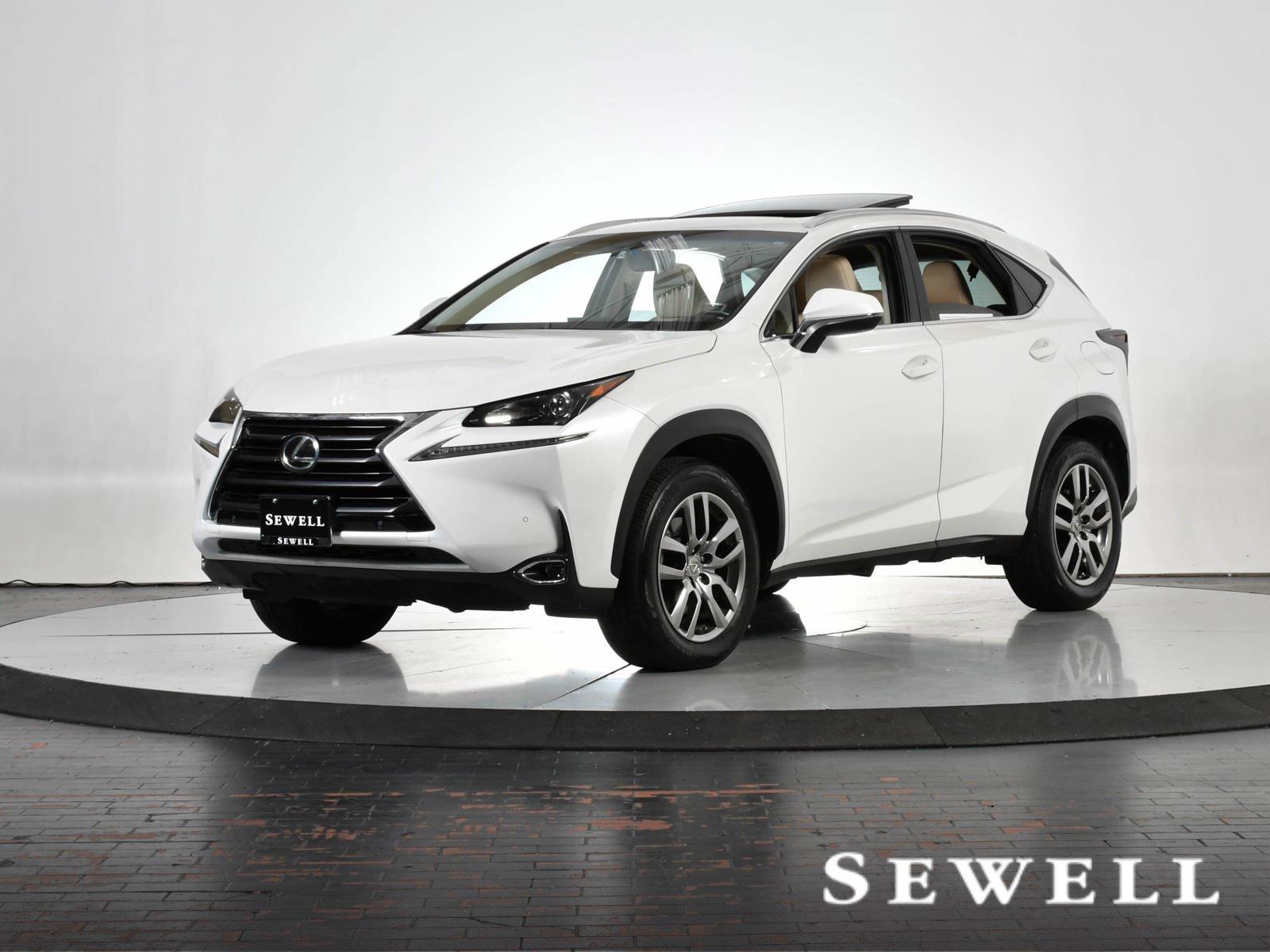 2015 Lexus NX Turbo Vehicle Photo in DALLAS, TX 75235