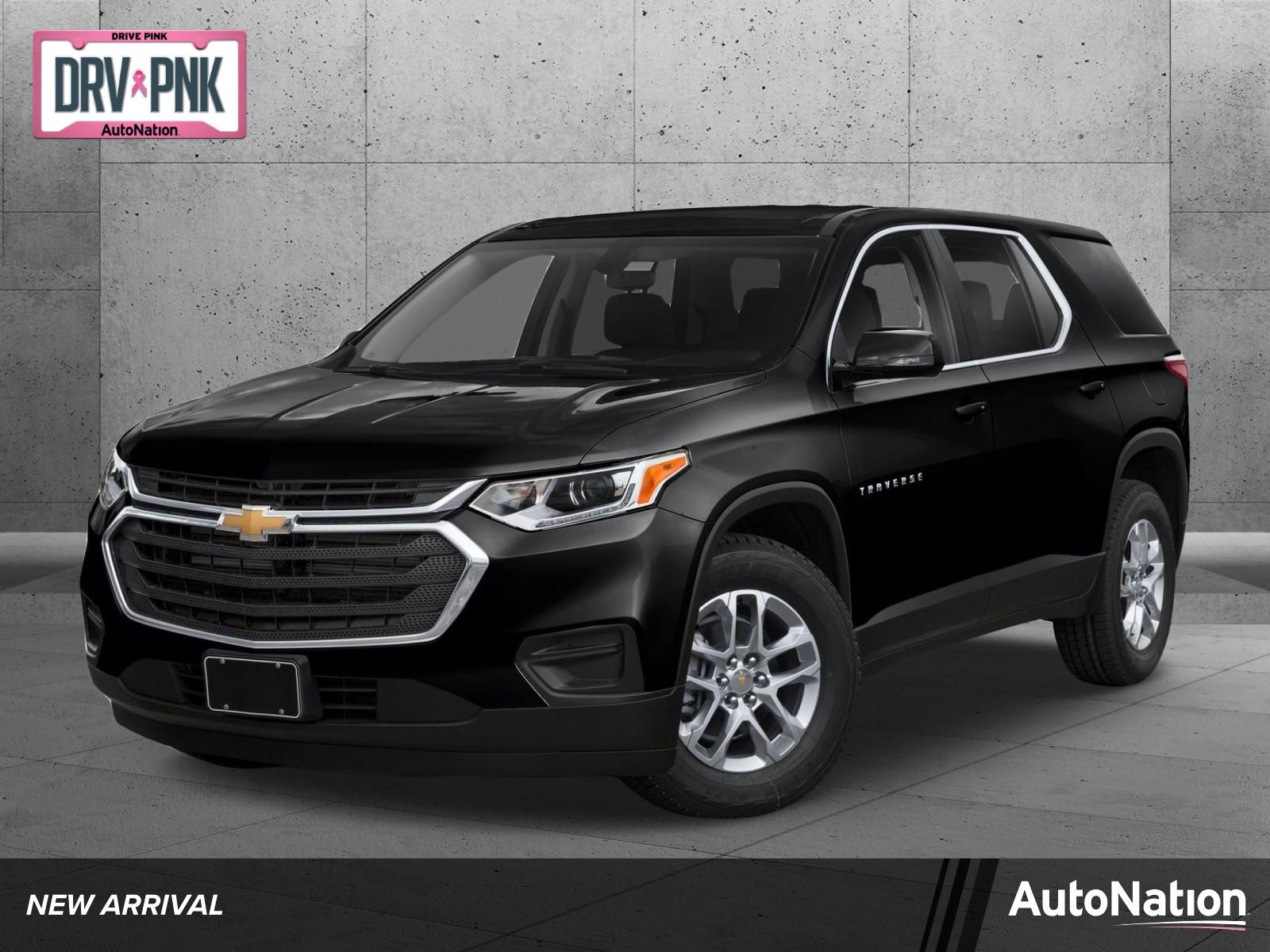 2018 Chevrolet Traverse Vehicle Photo in West Palm Beach, FL 33417