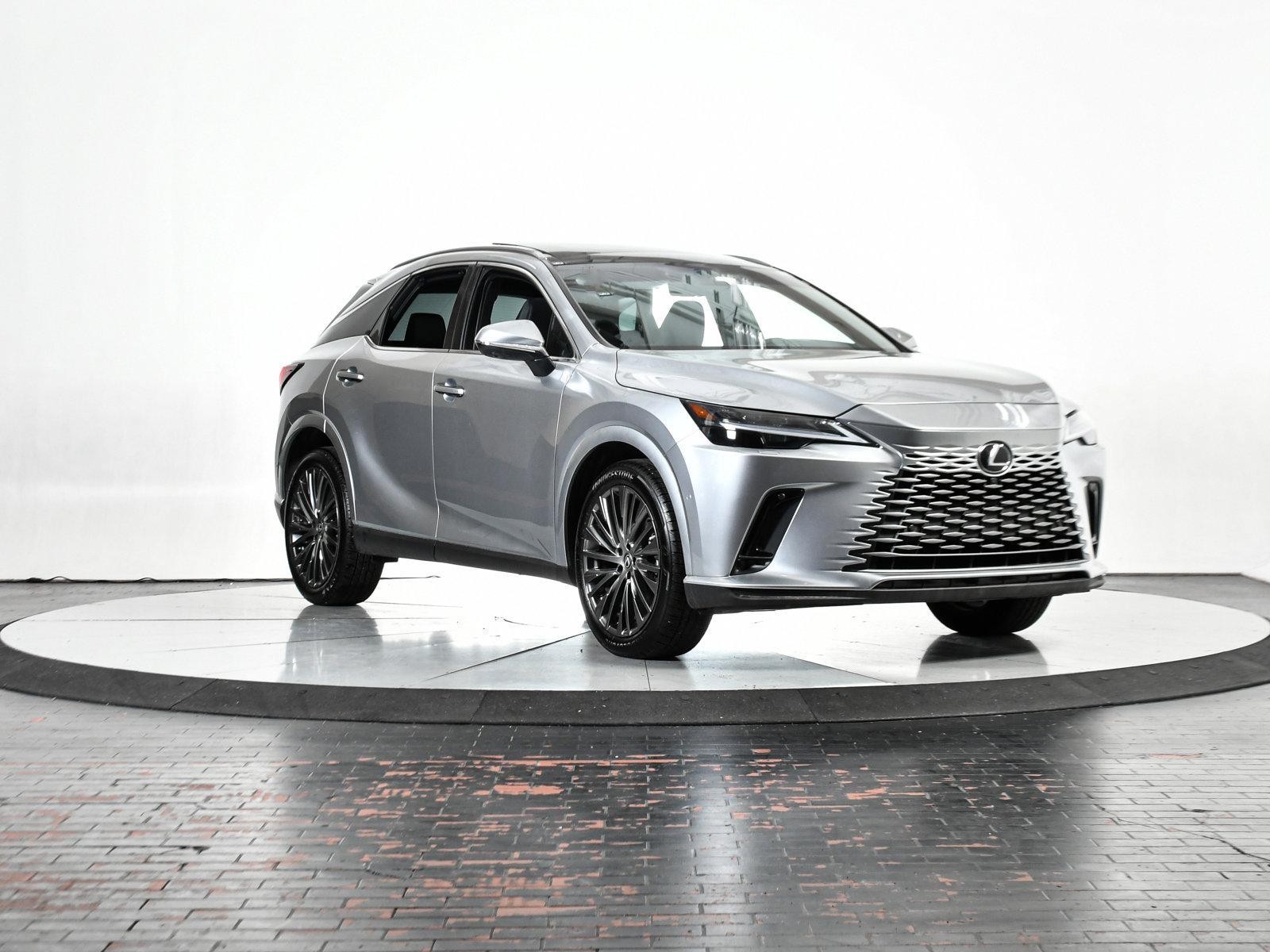 2024 Lexus RX 350 Vehicle Photo in DALLAS, TX 75235