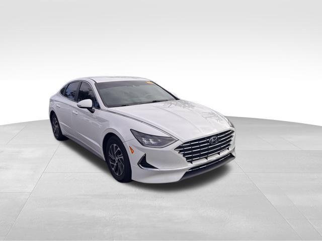 2021 Hyundai SONAHY Vehicle Photo in DELRAY BEACH, FL 33483-3294