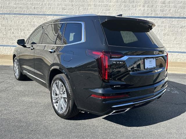 2024 Cadillac XT6 Vehicle Photo in SMYRNA, GA 30080-7631