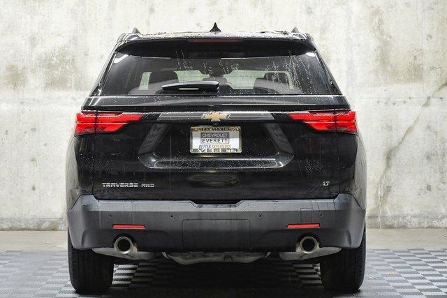 2022 Chevrolet Traverse Vehicle Photo in EVERETT, WA 98203-5662