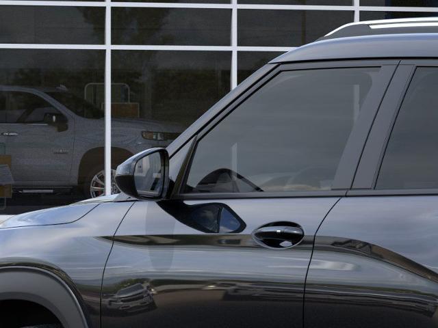 2025 Chevrolet Trailblazer Vehicle Photo in CROSBY, TX 77532-9157