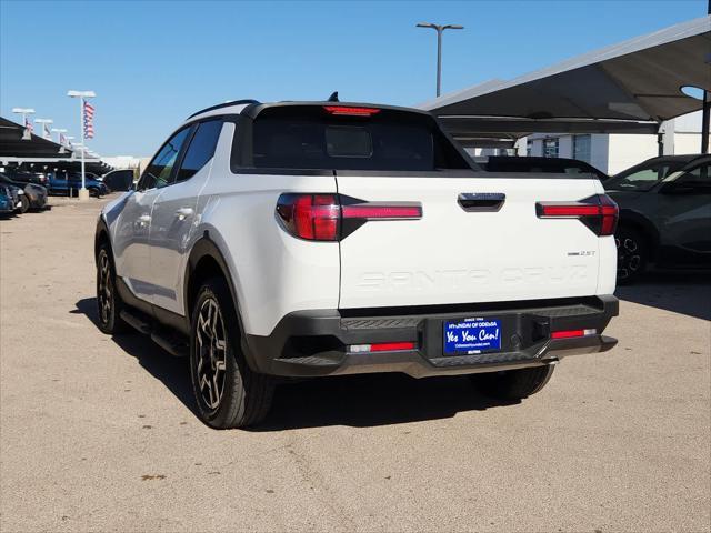 2025 Hyundai SANTA CRUZ Vehicle Photo in Odessa, TX 79762