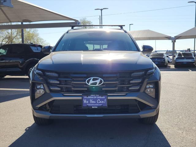 2025 Hyundai TUCSON Vehicle Photo in Odessa, TX 79762