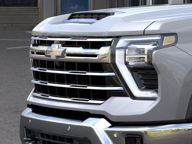 2025 Chevrolet Silverado 2500 HD Vehicle Photo in INDEPENDENCE, MO 64055-1314