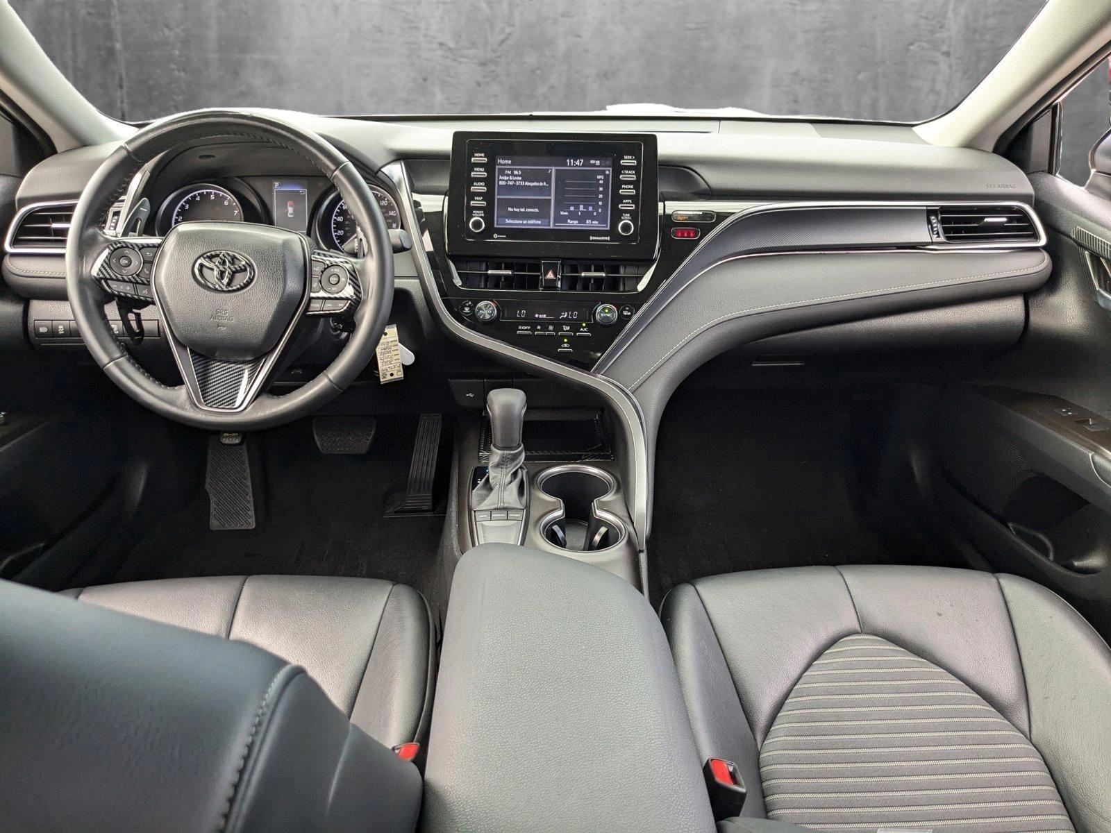 2023 Toyota Camry Vehicle Photo in Winter Park, FL 32792