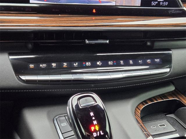 2024 Cadillac Escalade Vehicle Photo in Oklahoma City, OK 73114