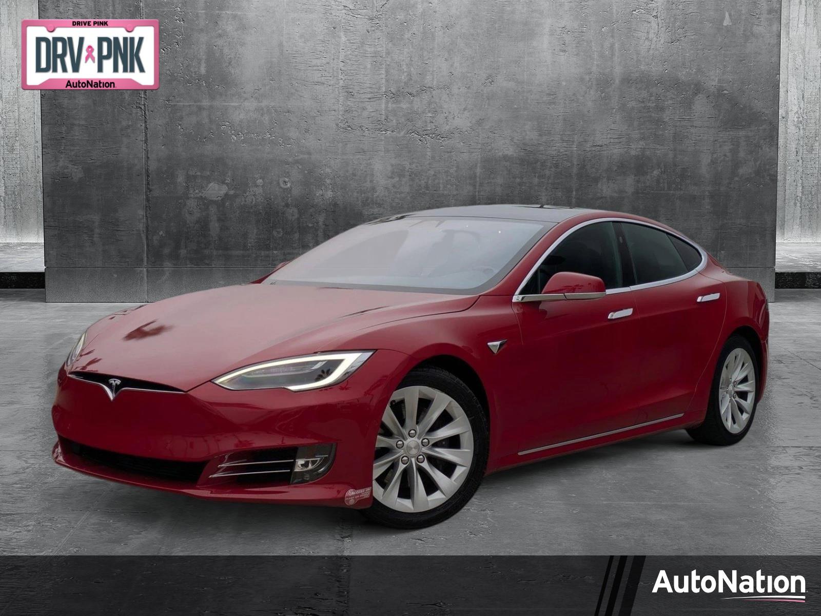 2017 Tesla Model S Vehicle Photo in Tustin, CA 92782