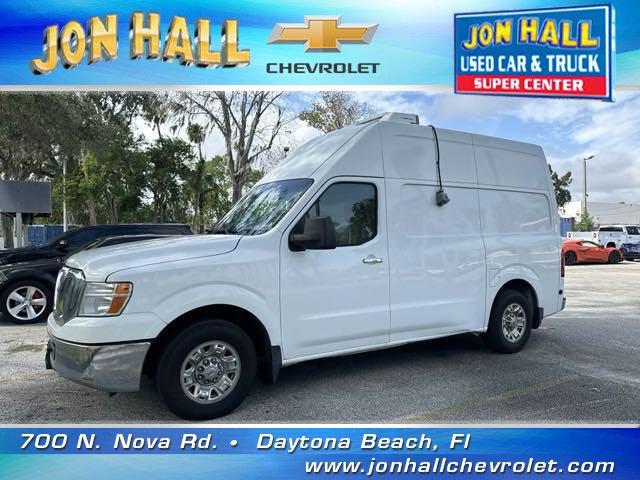 Used 2016 Nissan NV Cargo SL with VIN 1N6BF0LY8GN811645 for sale in Daytona Beach, FL