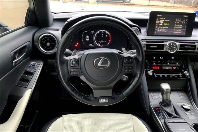 2022 Lexus IS Vehicle Photo in KANSAS CITY, MO 64114-4545