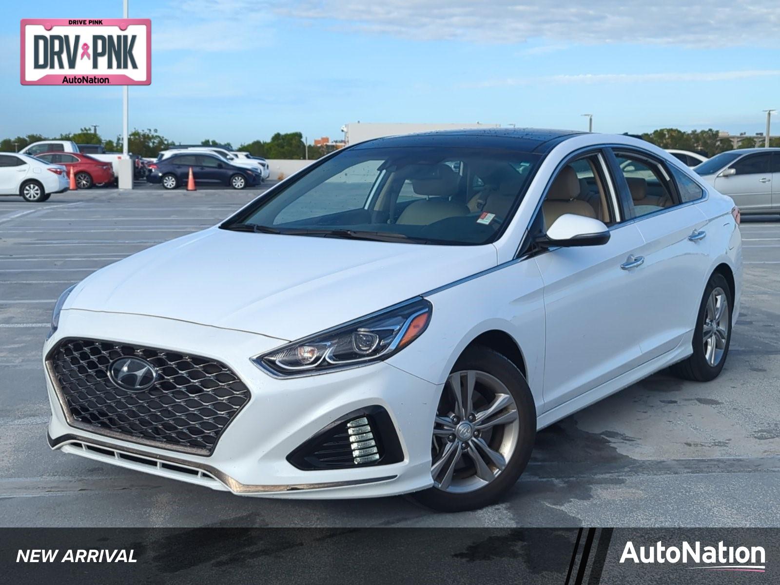 2019 Hyundai SONATA Vehicle Photo in Ft. Myers, FL 33907