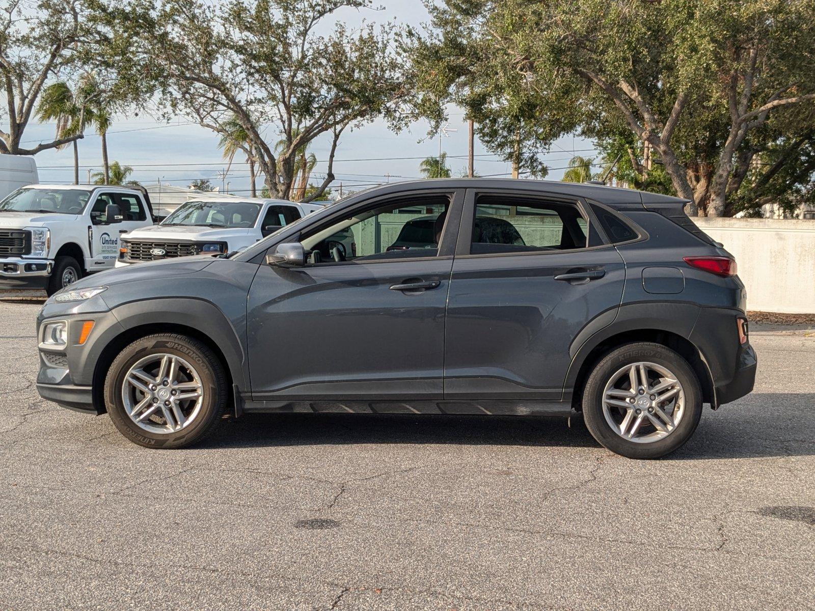 2019 Hyundai KONA Vehicle Photo in St. Petersburg, FL 33713