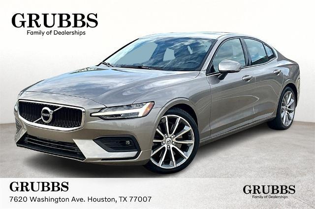 2021 Volvo S60 Vehicle Photo in Houston, TX 77007