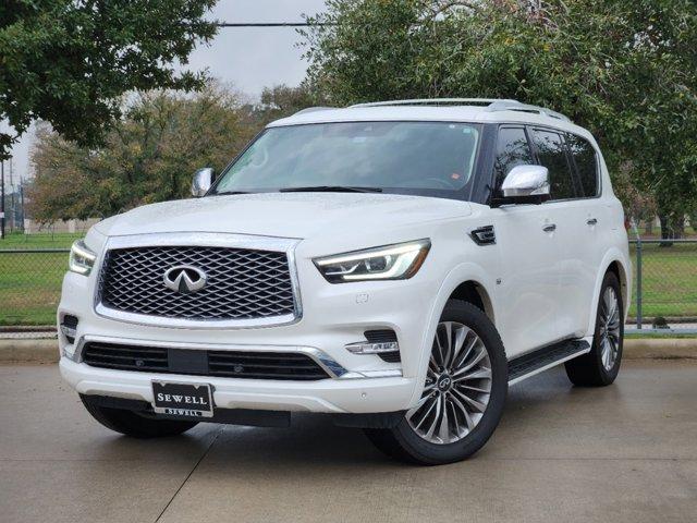 2019 INFINITI QX80 Vehicle Photo in HOUSTON, TX 77090