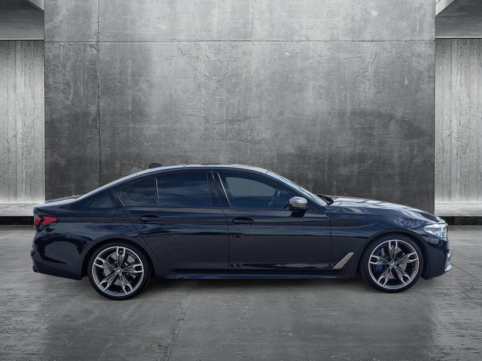 2020 BMW M550i xDrive Vehicle Photo in Delray Beach, FL 33444