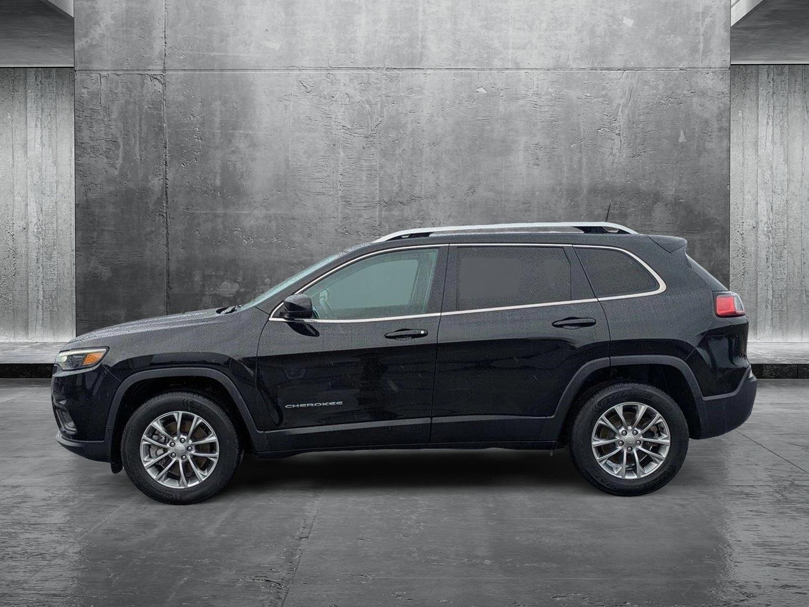 2019 Jeep Cherokee Vehicle Photo in Spokane Valley, WA 99206