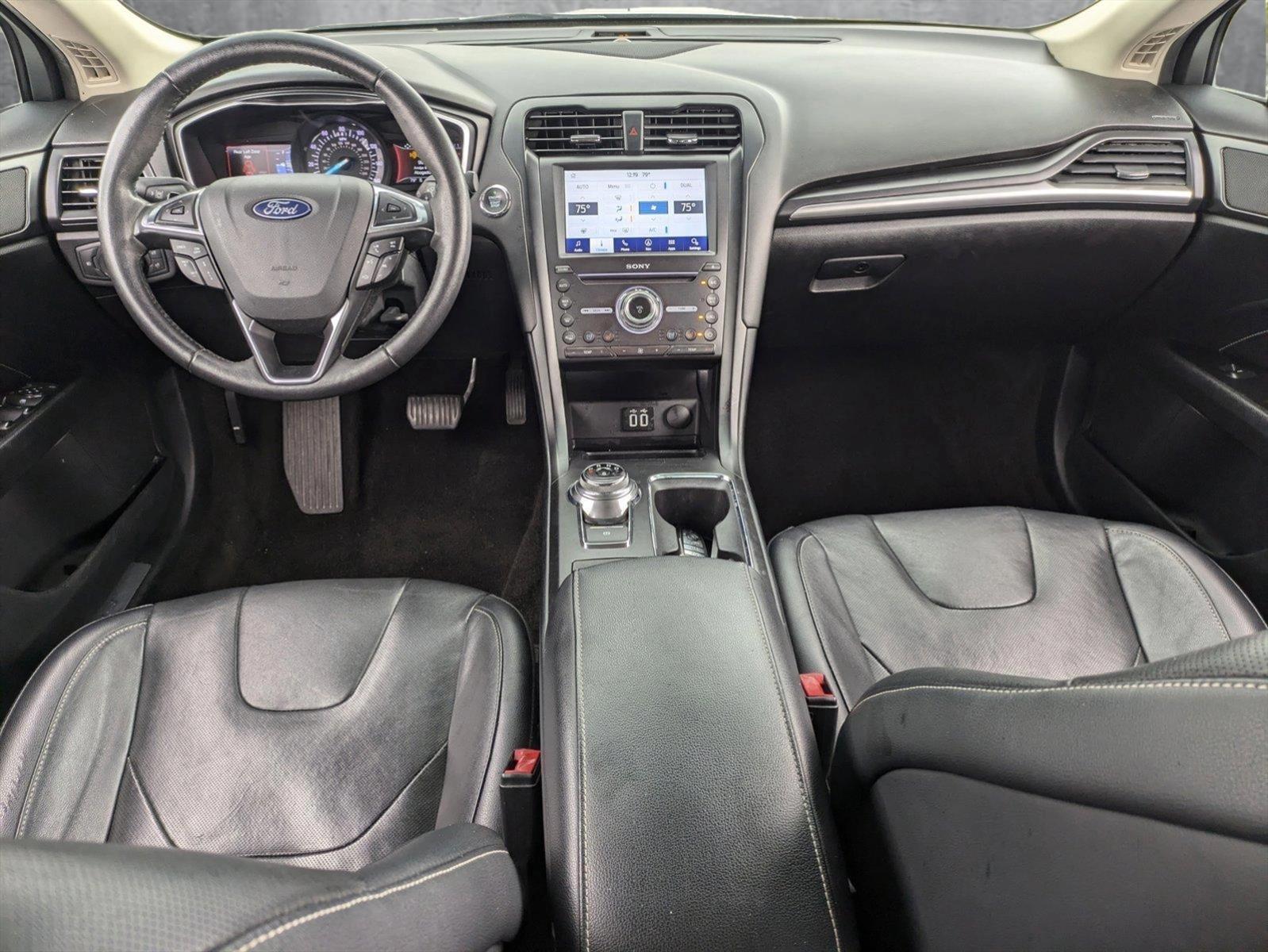 2019 Ford Fusion Vehicle Photo in Jacksonville, FL 32256