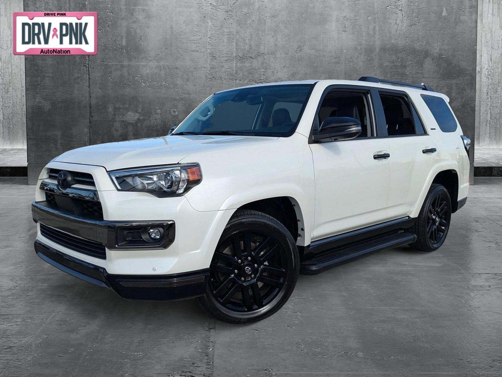 2021 Toyota 4Runner Vehicle Photo in Winter Park, FL 32792