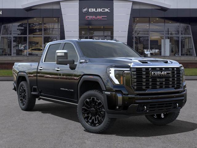 2025 GMC Sierra 2500 HD Vehicle Photo in PORTLAND, OR 97225-3518