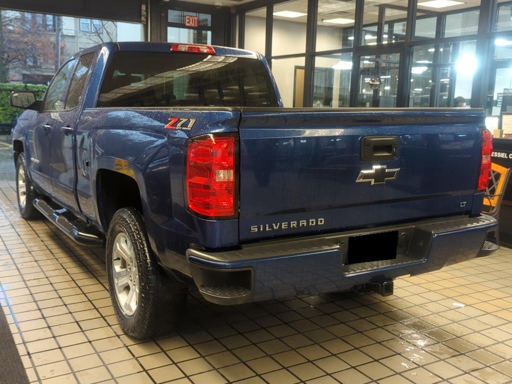 2018 Chevrolet Silverado 1500 Vehicle Photo in DALLAS, TX 75209