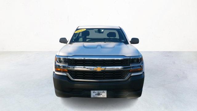 2018 Chevrolet Silverado 1500 Vehicle Photo in Nashua, NH 03060