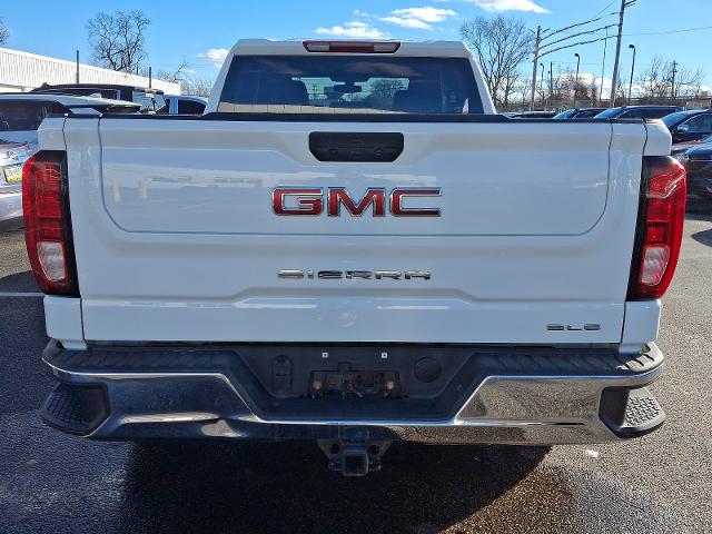 2021 GMC Sierra 1500 Vehicle Photo in TREVOSE, PA 19053-4984