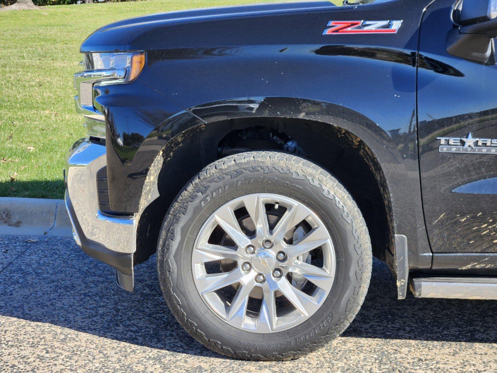 2022 Chevrolet Silverado 1500 LTD Vehicle Photo in Fort Worth, TX 76132