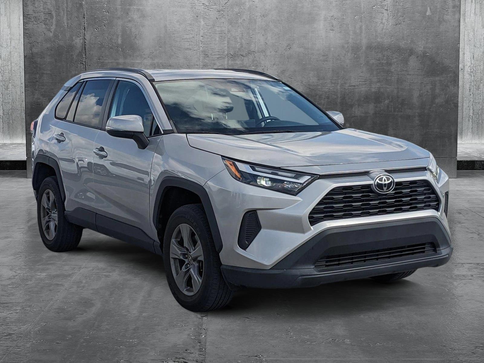 2022 Toyota RAV4 Vehicle Photo in MIAMI, FL 33172-3015