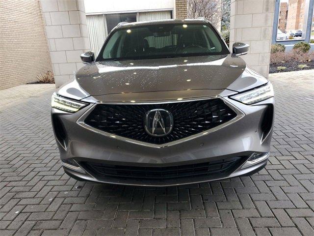 Used 2022 Acura MDX Advance Package with VIN 5J8YE1H80NL042129 for sale in Cincinnati, OH