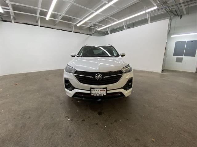 2021 Buick Encore GX Vehicle Photo in PORTLAND, OR 97225-3518