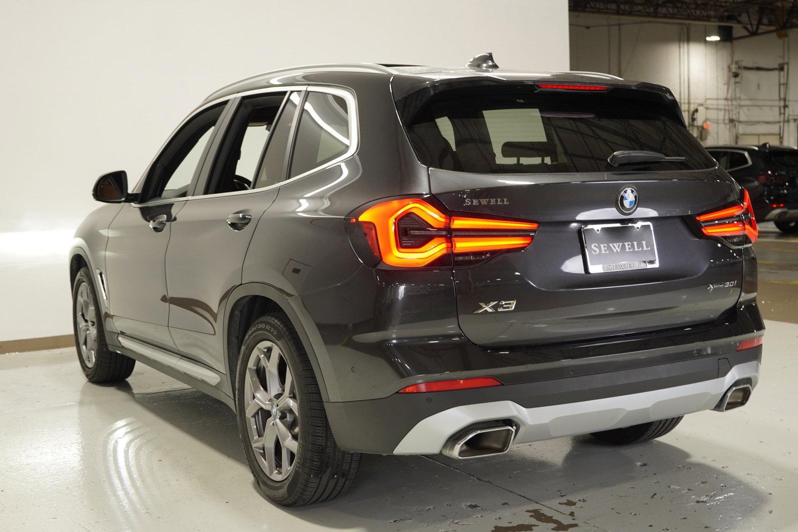 2024 BMW X3 xDrive30i Vehicle Photo in GRAPEVINE, TX 76051