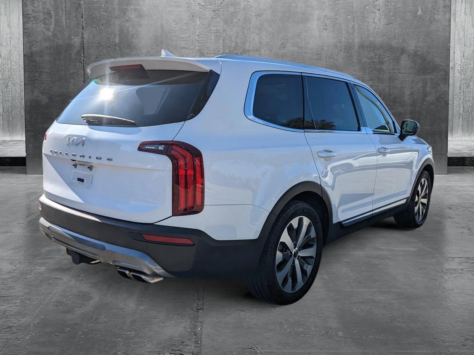 2022 Kia Telluride Vehicle Photo in Jacksonville, FL 32256