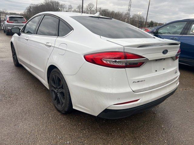 2019 Ford Fusion Vehicle Photo in MILFORD, OH 45150-1684