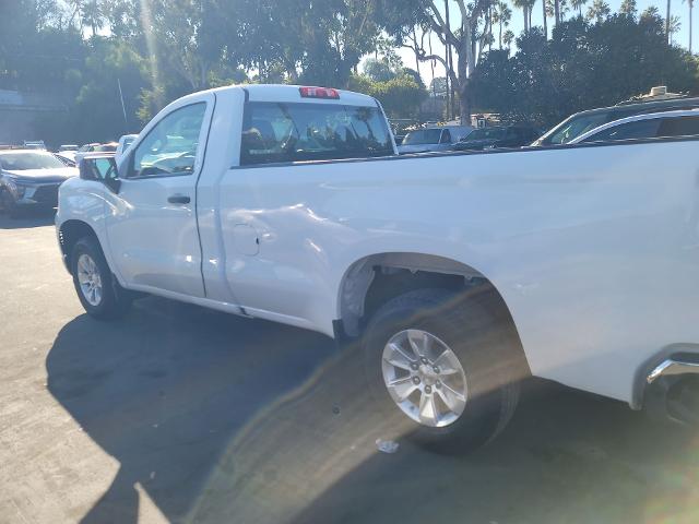 2023 Chevrolet Silverado 1500 Vehicle Photo in LA MESA, CA 91942-8211