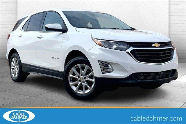 2019 Chevrolet Equinox Vehicle Photo in KANSAS CITY, MO 64114-4502