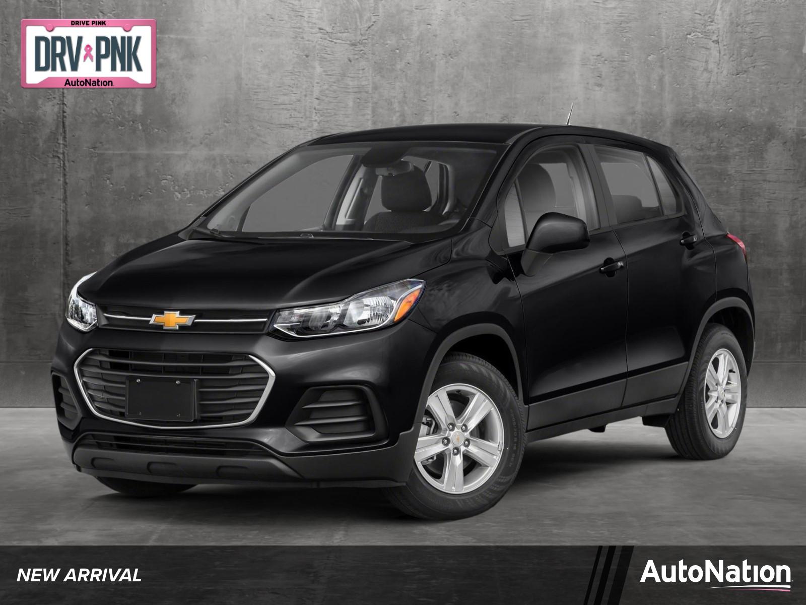 2022 Chevrolet Trax Vehicle Photo in ORLANDO, FL 32808-7998