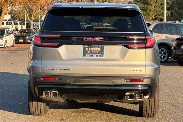 2025 GMC Acadia Vehicle Photo in ELK GROVE, CA 95757-8703