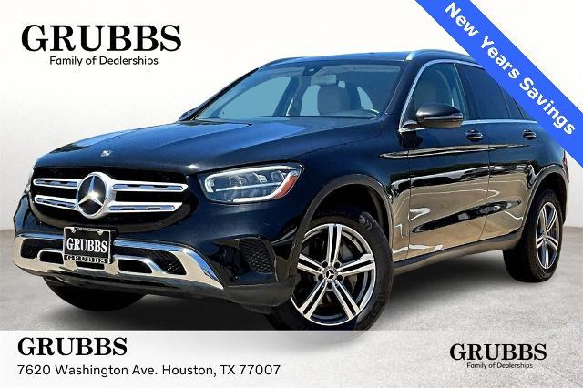 2020 Mercedes-Benz GLC Vehicle Photo in Houston, TX 77007