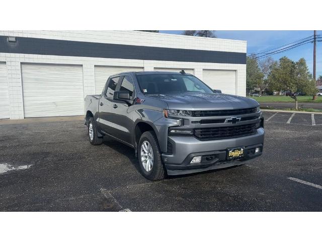 2021 Chevrolet Silverado 1500 Vehicle Photo in TURLOCK, CA 95380-4918