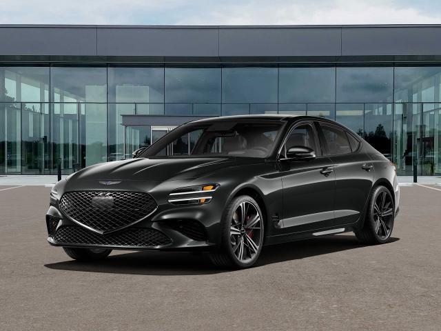 2025 Genesis G70 Vehicle Photo in Appleton, WI 54913