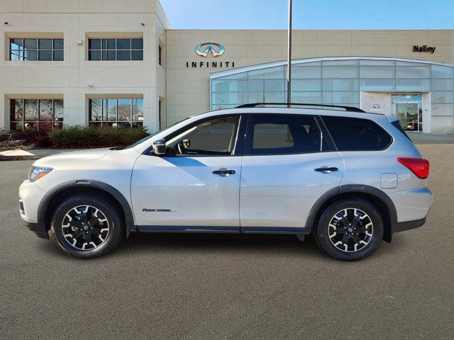 Used 2020 Nissan Pathfinder SV with VIN 5N1DR2BN4LC594845 for sale in Marietta, GA