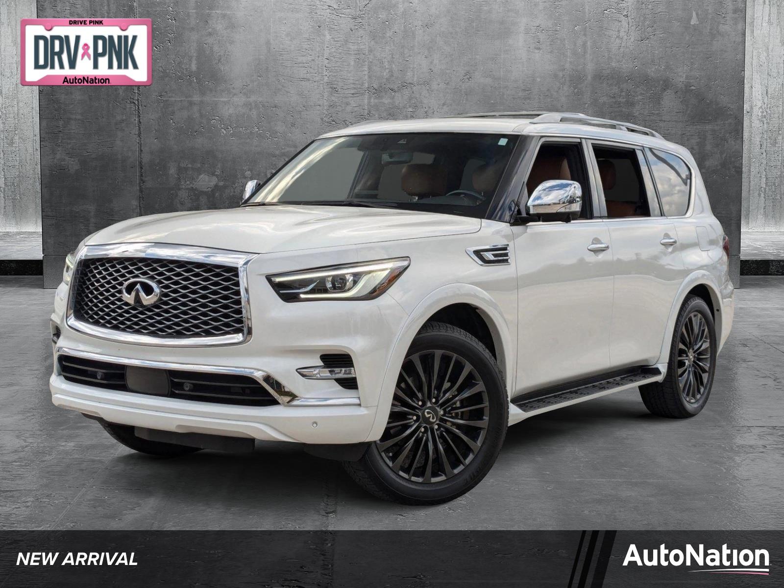 2023 INFINITI QX80 Vehicle Photo in Maitland, FL 32751