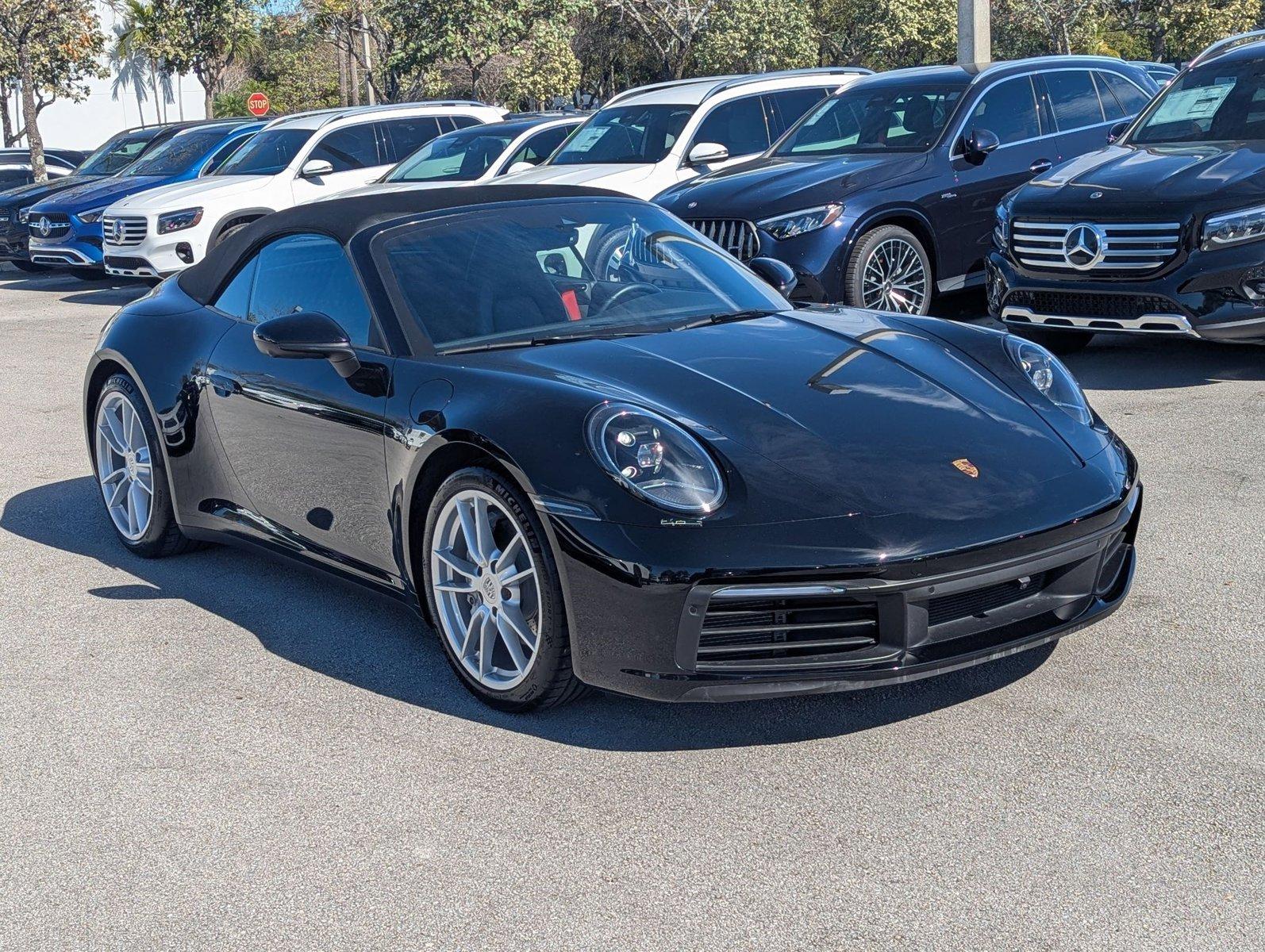 2022 Porsche 911 Vehicle Photo in Delray Beach, FL 33444