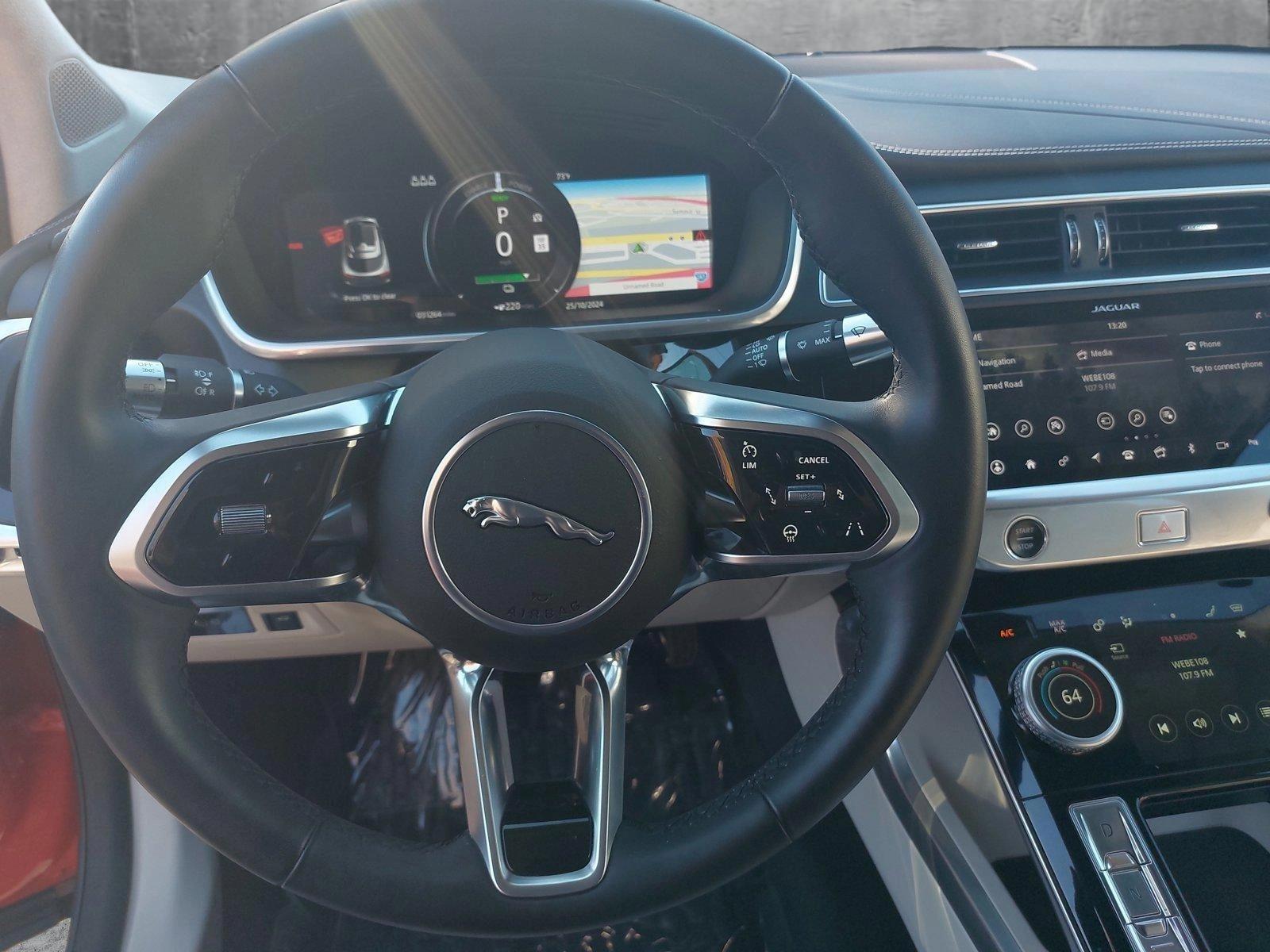 2019 Jaguar I-PACE Vehicle Photo in Clearwater, FL 33761