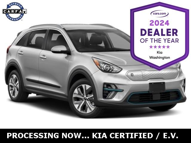 2021 Kia Niro EV Vehicle Photo in Everett, WA 98204