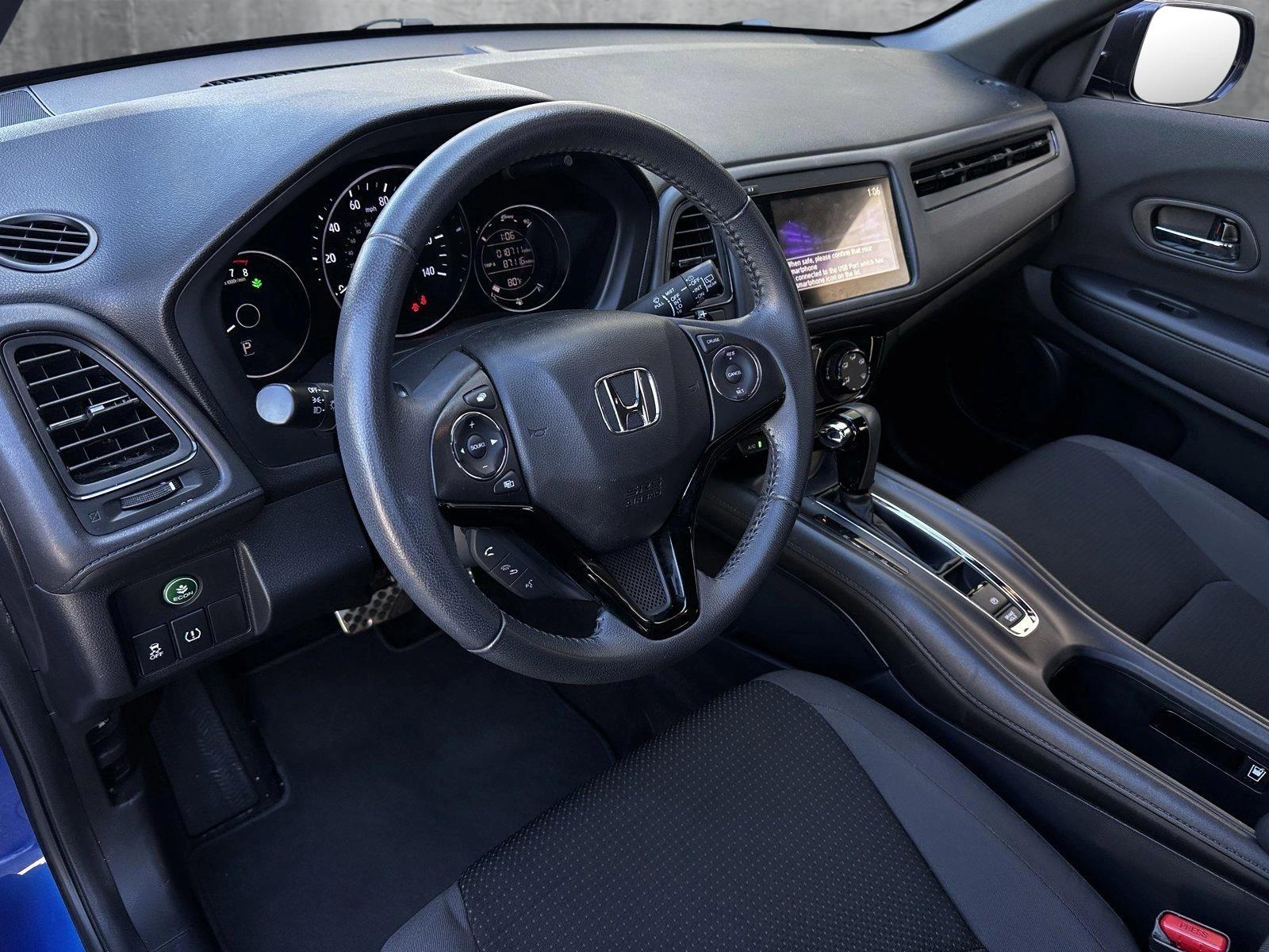 2022 Honda HR-V Vehicle Photo in Hollywood, FL 33021